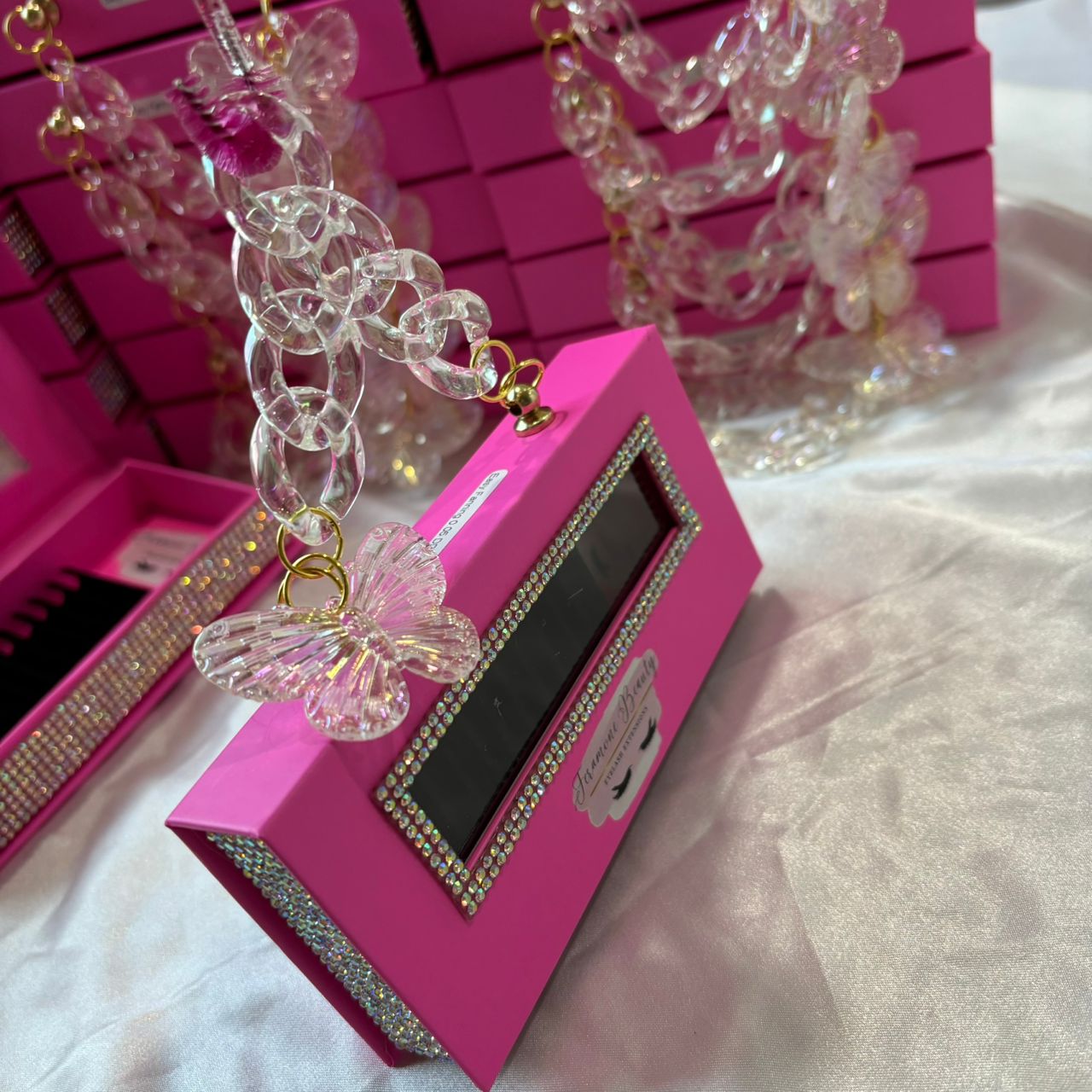 Luxury Fast Fanning C Curl 0.03 9-14