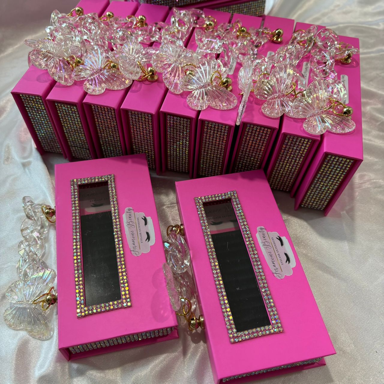 Luxury Fast Fanning C Curl 0.03 9-14