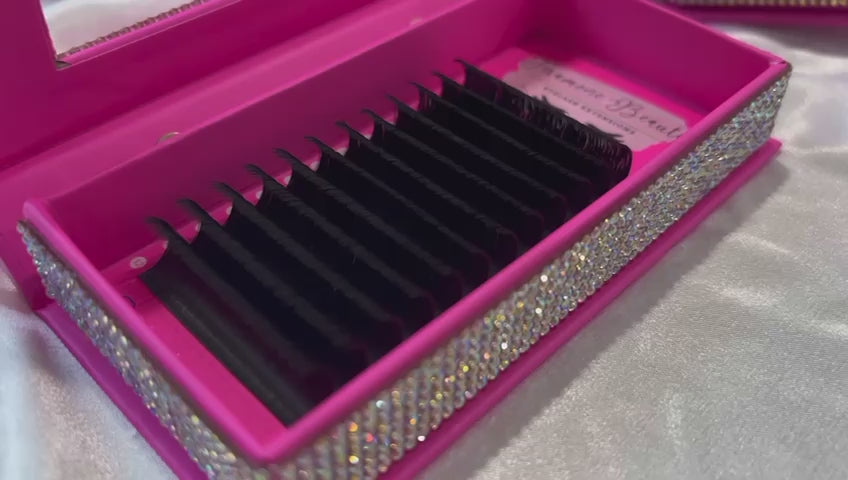 Luxury Fast Fanning Lash C Curl 0.03 - Mixed Length 15-20